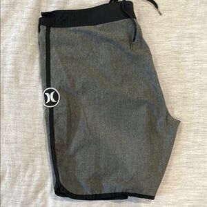 Hurley Gray Board Shorts